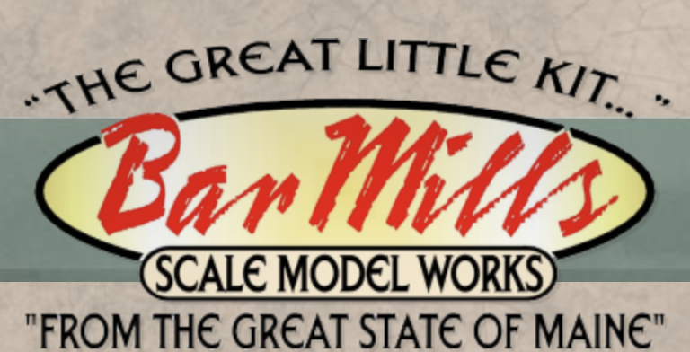 Bar Mills Scale Model Works